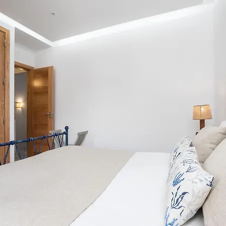 アパート Akivillas Albufeira Now オーリョス・デ・アーグァ