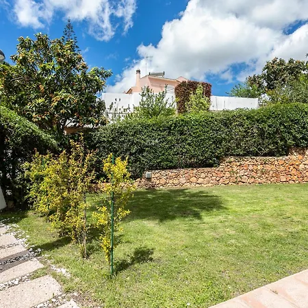 アパート Akivillas Albufeira Now オーリョス・デ・アーグァ