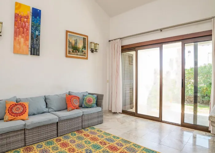 Akivillas Albufeira Now Daire *